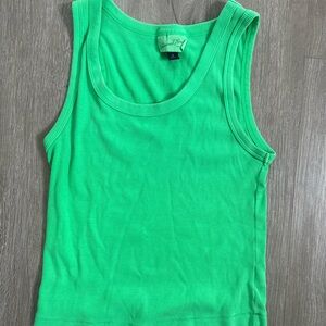 Crop Tank Top